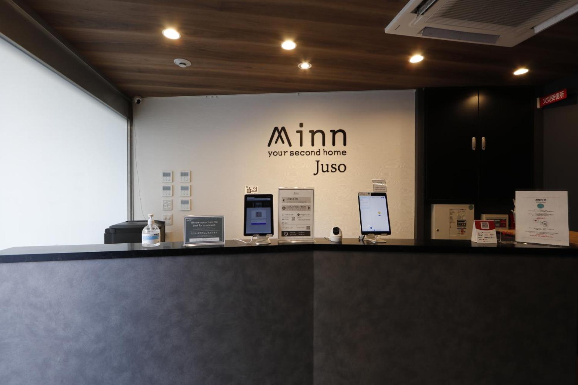 Minn Juso Osaca Exterior foto